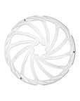 BBB Cycling BBS-115 Powerstop Disc Brake Rotor 220MM - Silver