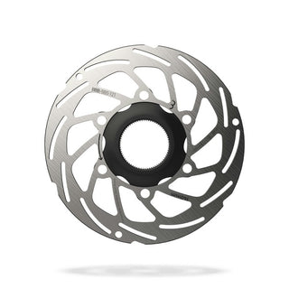 BBB Cycling BBS-121-140 Discbrake Rotor Center Stop - 140MM Silver