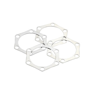 BBB Cycling BBS-130 6 Bolt Rotor Shimset STS 4 Pcs