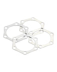 BBB Cycling BBS-130 6 Bolt Rotor Shimset STS 4 Pcs