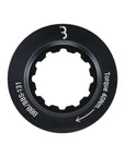 BBB Cycling BBS-131 Lockring Centre Lock Rotor QR - 12MM Black