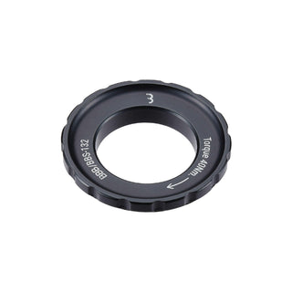 BBB Cycling BBS-132 Center Lock Rotor Lockring 15/20MM - Black