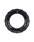 BBB Cycling BBS-132 Center Lock Rotor Lockring 15/20MM - Black