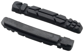 BBB Cycling BBS-15 Tristop Inserts 2 Pairs - Black