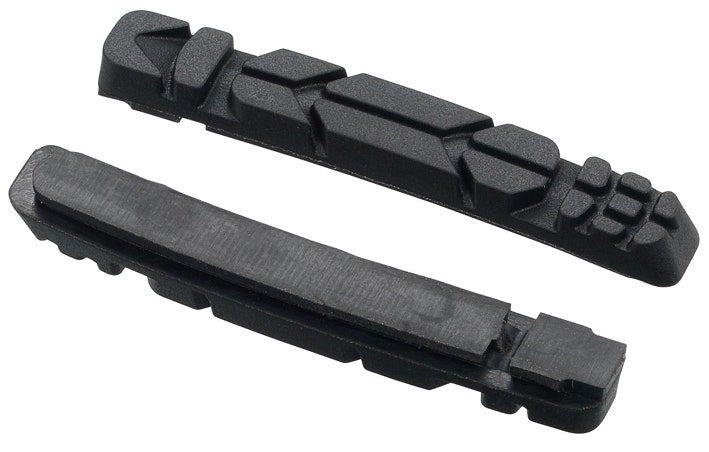 BBB Cycling BBS-15 Tristop Inserts 2 Pairs - Black