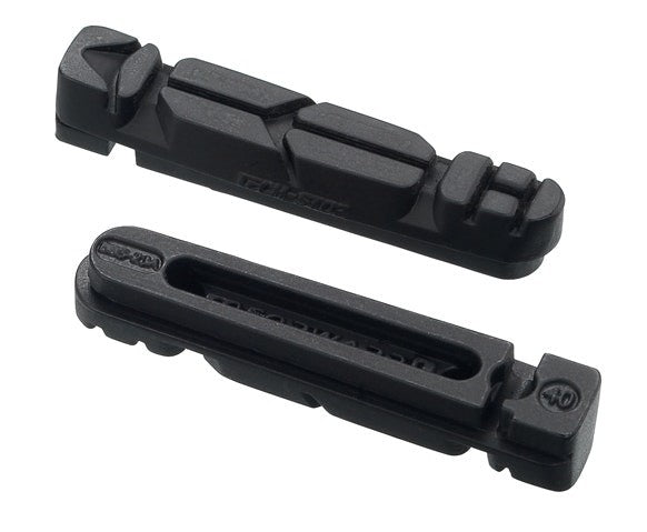 BBB Cycling BBS-23 Techstop Inserts Shimano 2 Pairs - Black