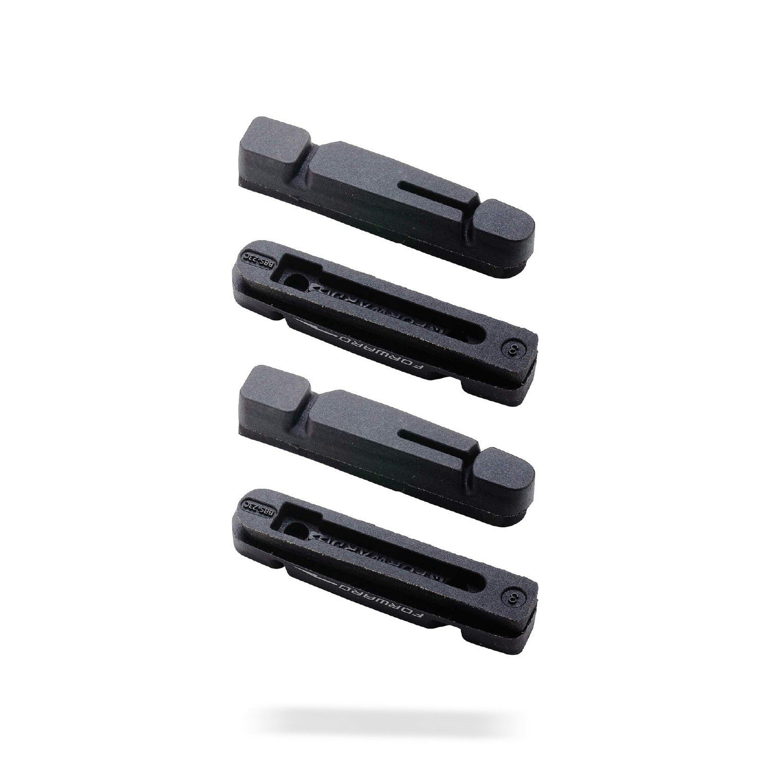 BBB Cycling BBS-23C.OEM OEM Techstop Inserts Campag (25X4Pcs) Brake Pads