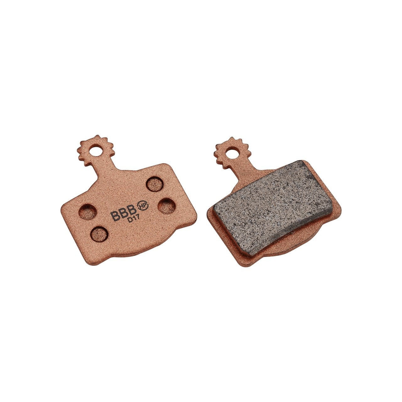 BBB Cycling BBS-36S Discstop Magura MT2MT4MT6MT8 Sintered Metal Brake Pads