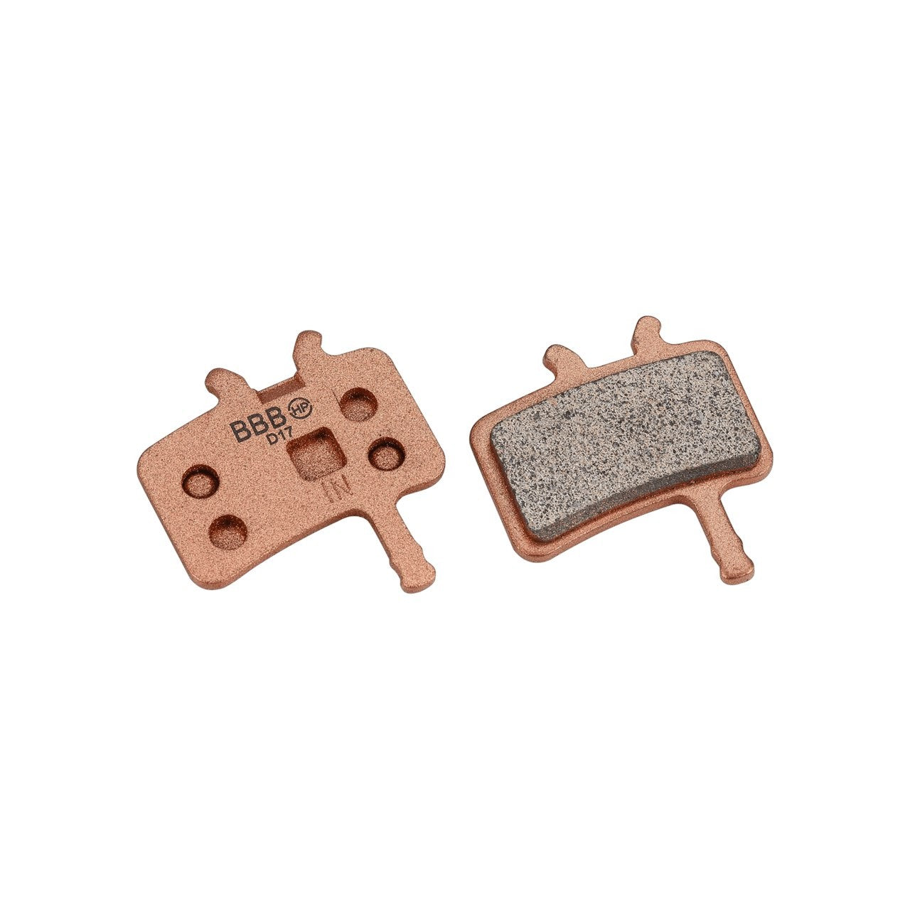 BBB Cycling BBS-42S Discstop Avid Juicy 7 &amp; Juicy 5 Sintered Metal Brake Pads