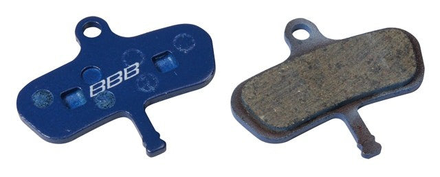 BBB Cycling BBS-44 Discstop Avid Code W/Spring Brake Pads