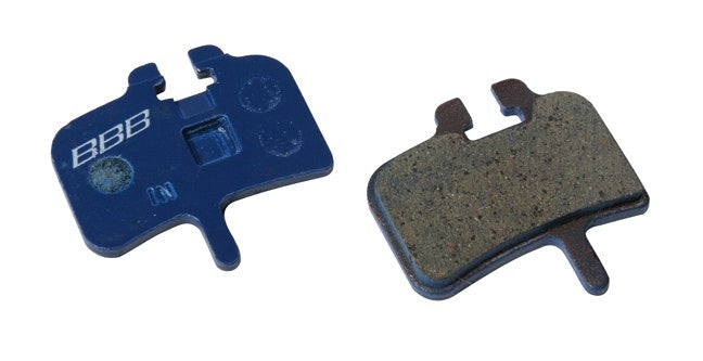 BBB Cycling BBS-45 Discstop Organic Hayes &amp; Promax Brake Pads