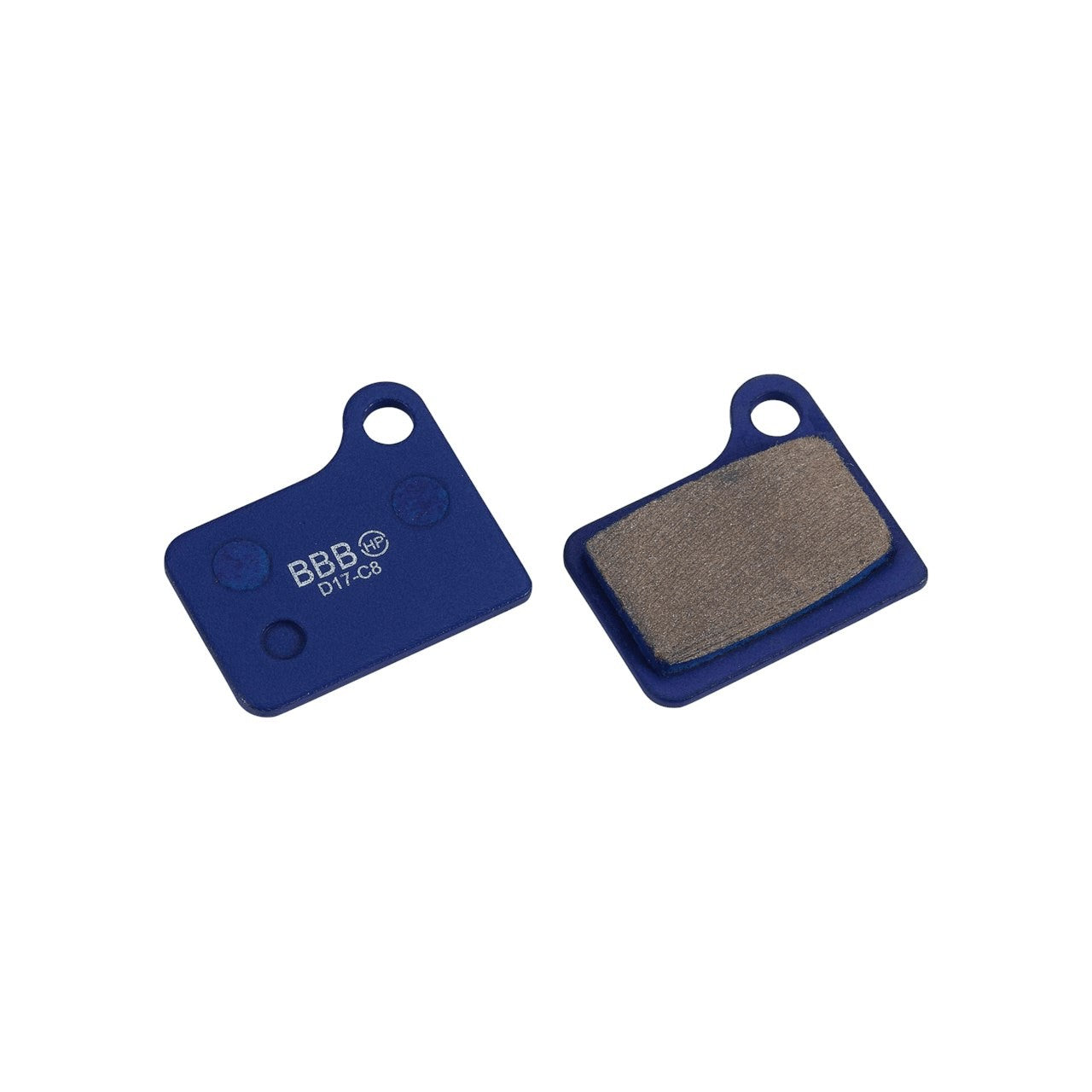 BBB Cycling BBS-51 Discstop Deore &amp; Nexave Brake Pads