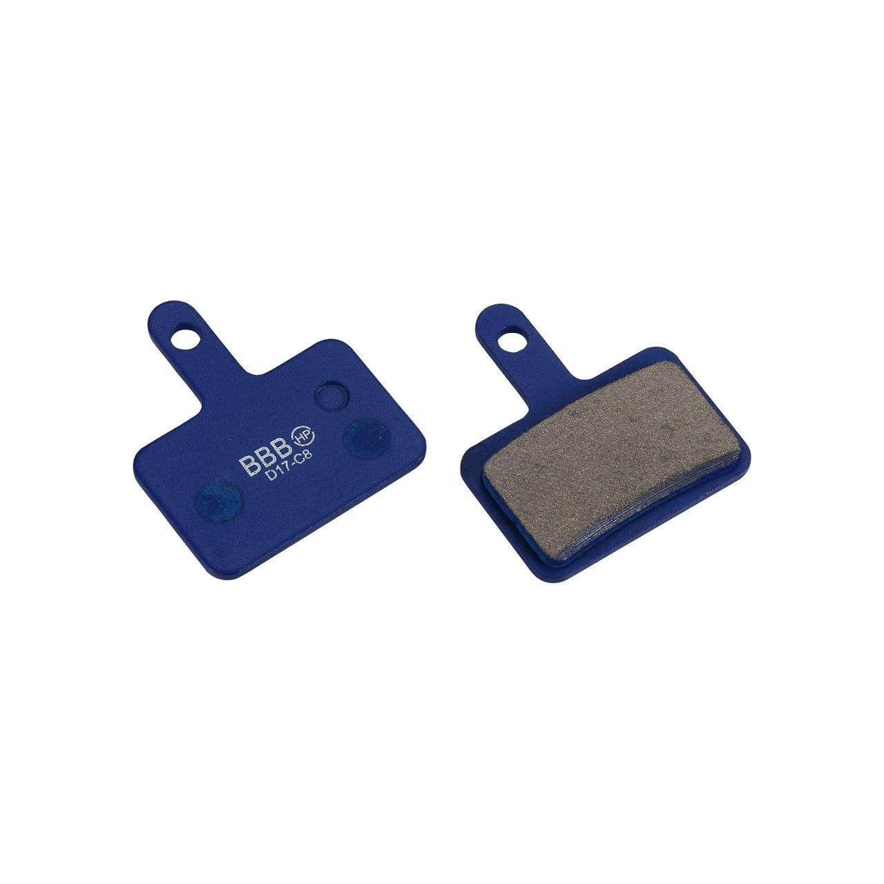 BBB Cycling BBBS-52 Discstop Shimano Deore Machanic Brake Pads