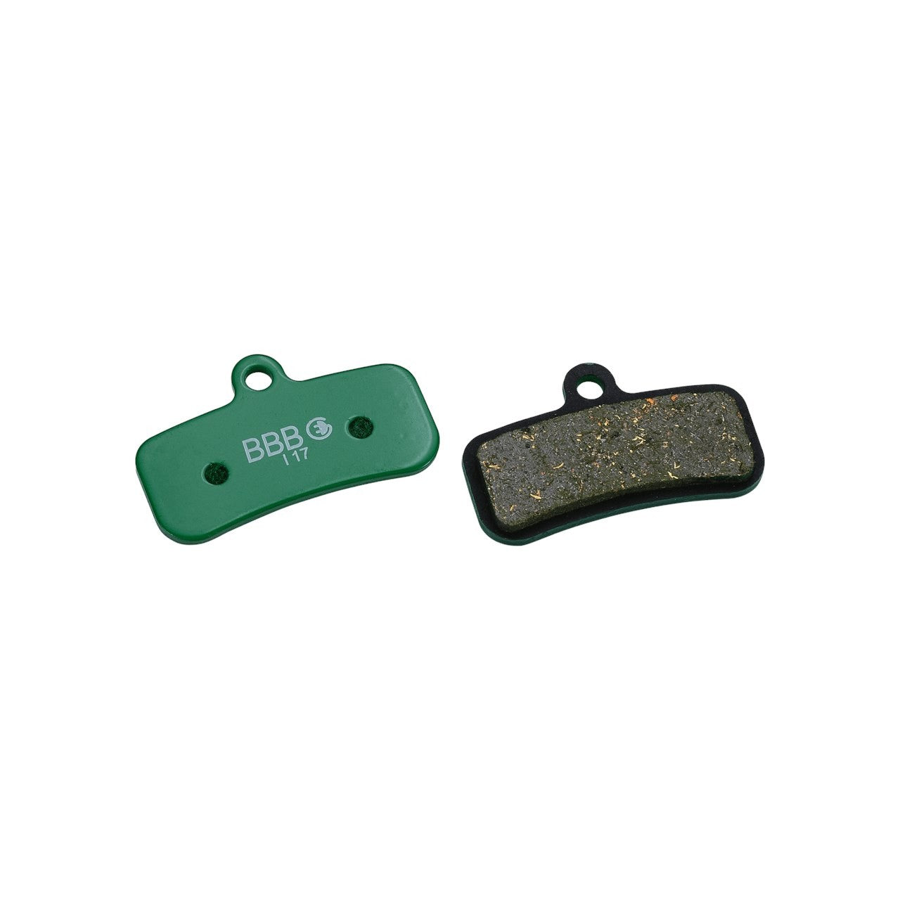 BBB Cycling BBS-55E Discstop E-Bike Comp. W/Shimano Saint M810 Brake Pads