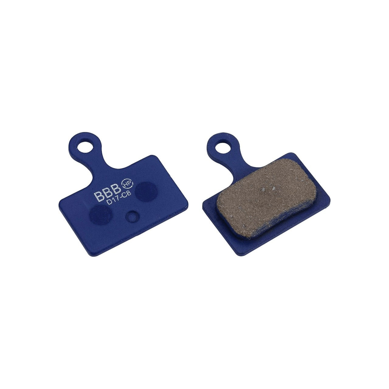 BBB Cycling BBS-561 Discstop Direct Mount Simano Brake Pads