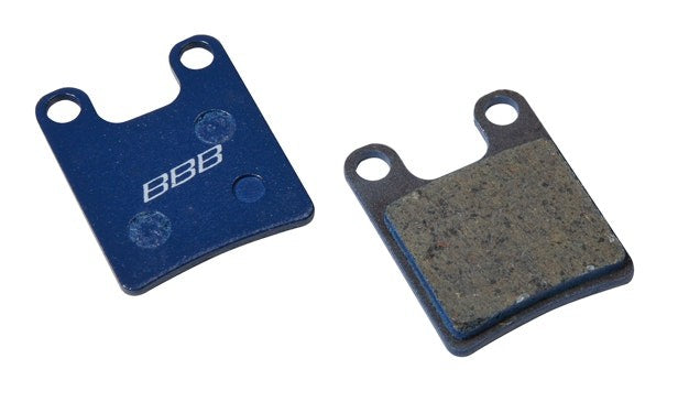 BBB Cycling BBS-60 Discstop Hop2MPH &amp; Gian Brake Pads