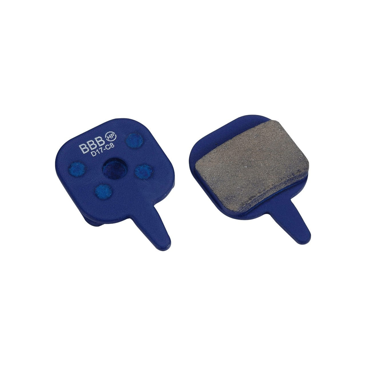 BBB Cycling BBS-75 Discstop Tektro IO/Novela Brake Pads