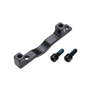 BBB BBS-99-220 Powermount Disc Adapter PM-PM 180-220 BK