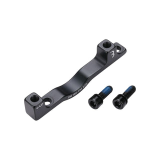 BBB Cycling BBS-99-220 Power Mount Disc Adaptor 180-220MM - Black