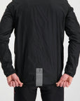 BBB Cycling BBW-148 BaseShield Rain Jacket - Black