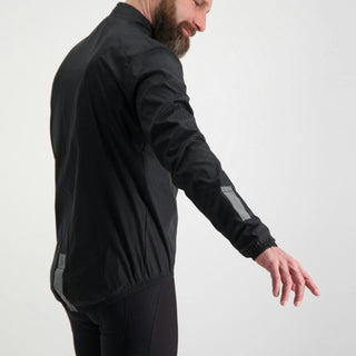 BBB Cycling BBW-148 BaseShield Rain Jacket - Black