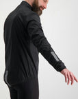 BBB Cycling BBW-148 BaseShield Rain Jacket - Black