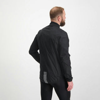 BBB Cycling BBW-148 BaseShield Rain Jacket - Black