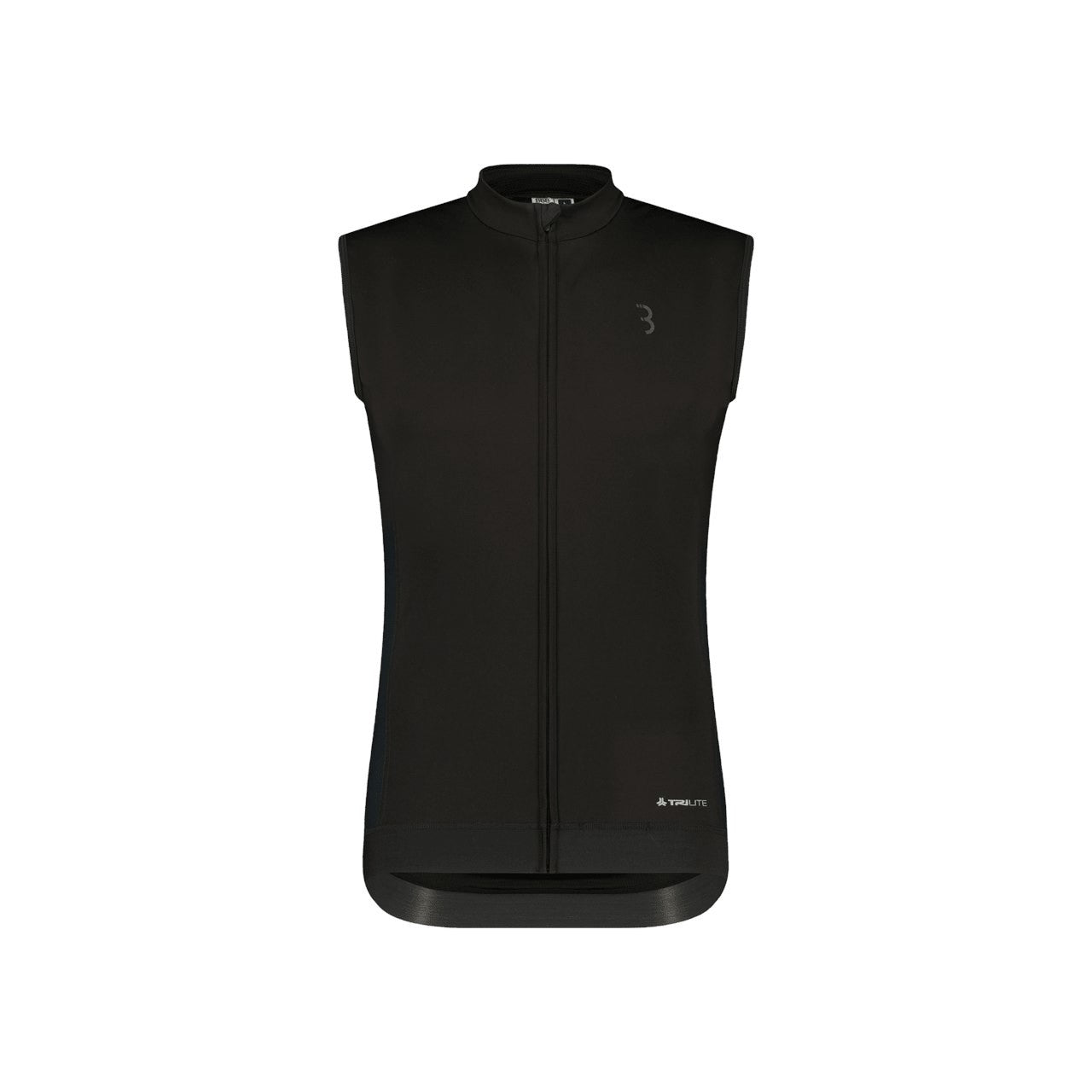 BBB Cycling BBW-282 Wind Vest Triguard - Black