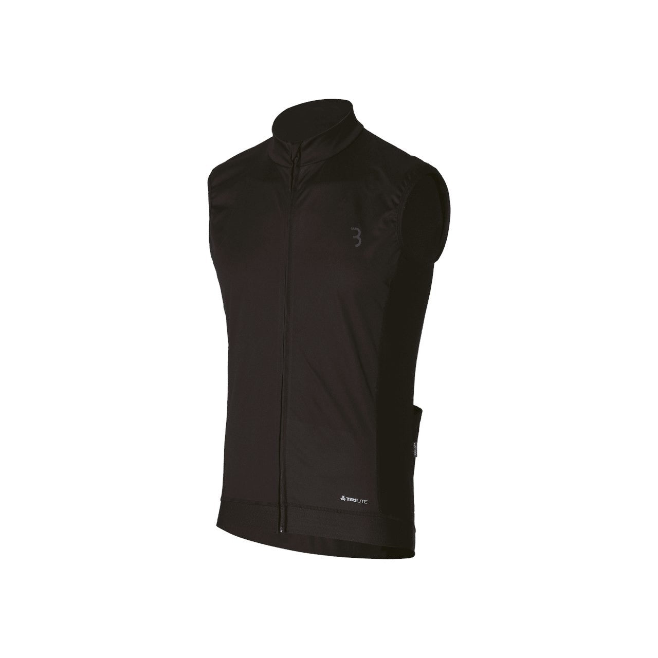 BBB Cycling BBW-282 Wind Vest Triguard - Black