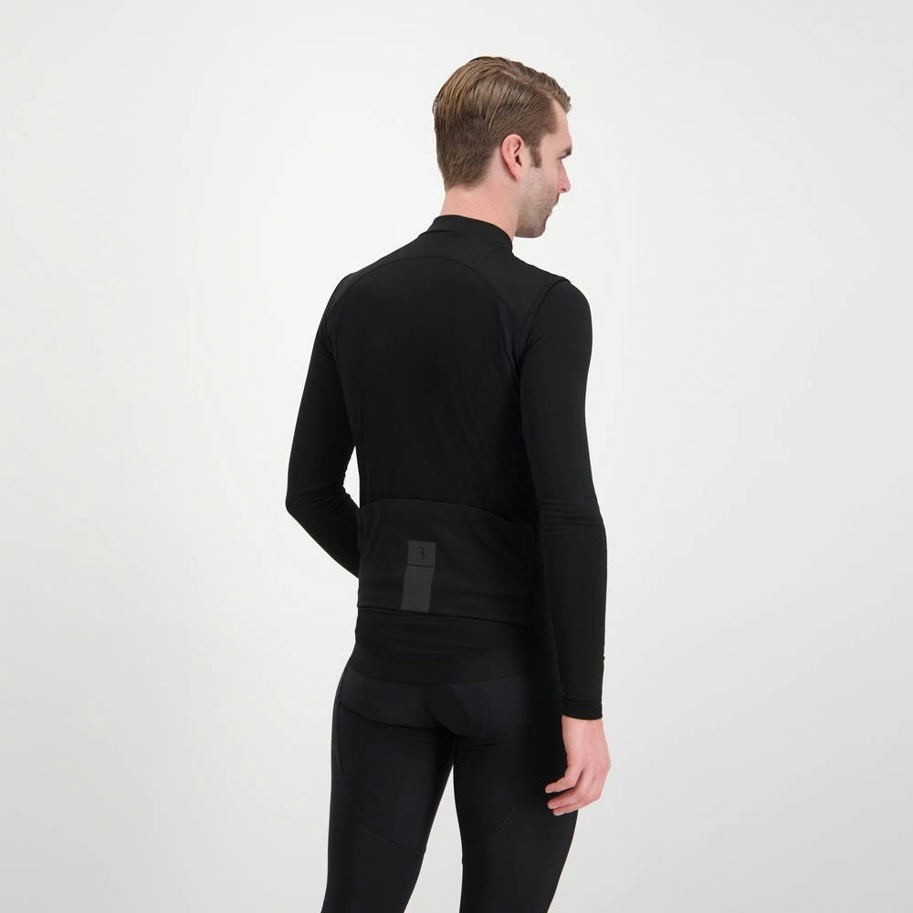 BBB Cycling BBW-282 Wind Vest Triguard - Black