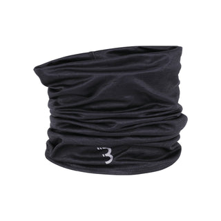 BBB Cycling BBW-297 Thermal Comfort Neck Scarf - Black