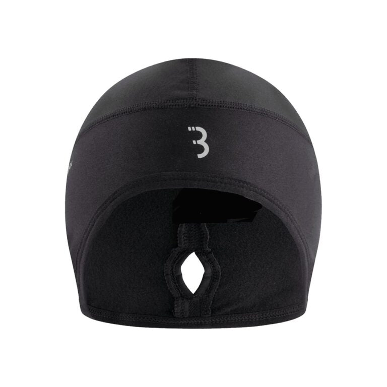 BBB Cycling BBW-298 Thermal Winter Underhelmet Cap Wind Break - Black