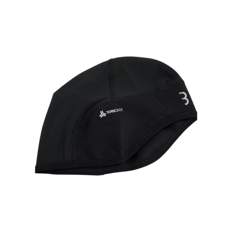 BBB Cycling BBW-298 Thermal Winter Underhelmet Cap Wind Break - Black