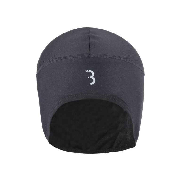 BBB Cycling BBW-298 Thermal Winter Underhelmet Cap Wind Break - Black