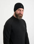 BBB Cycling BBW-299 Thermal Cap - Black