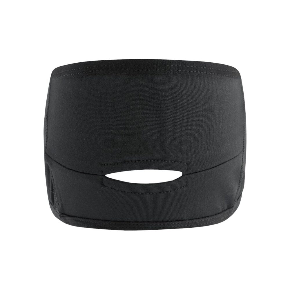 BBB Cycling BBW-300 Thermal Headband Hair Band - Black