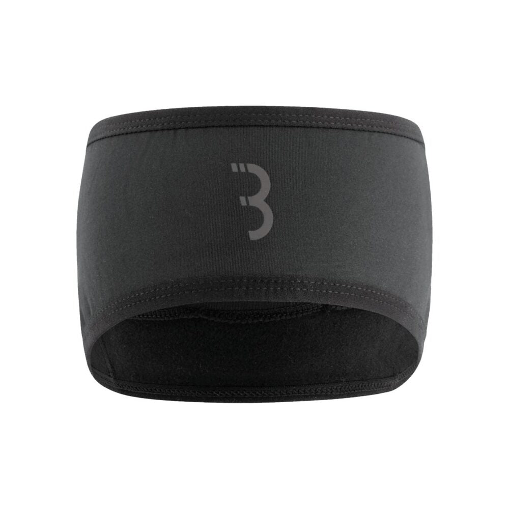 BBB Cycling BBW-300 Thermal Headband Hair Band - Black