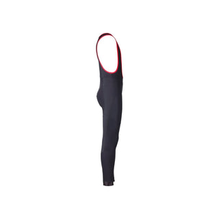 BBB Cycling BBW-353 Wind Block Tight+Pad Bib Tights - Black