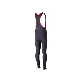 BBB Cycling BBW-353 Wind Block Tight+Pad Bib Tights - Black