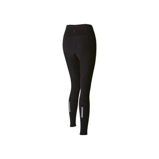 BBB Cycling BBW-355 Cold Shield Winter Tights Women's +Pad - Black