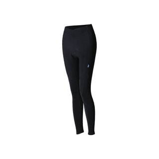 BBB Cycling BBW-355 Cold Shield Winter Tights Women's +Pad - Black