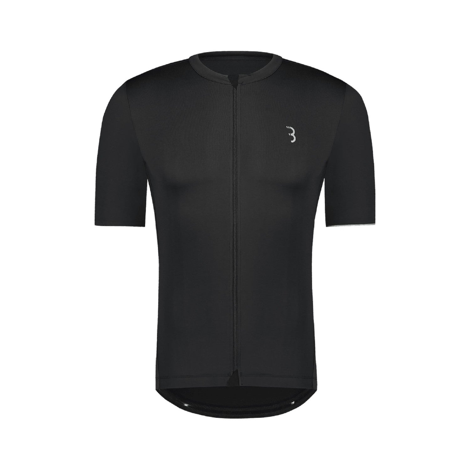 BBB Cycling Essence Short Sleeve Jersey - Black