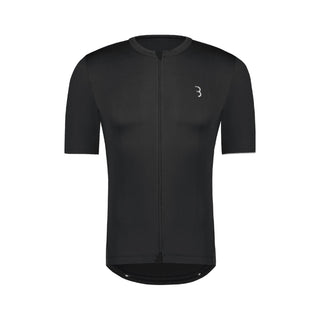 BBB Cycling Essence Short Sleeve Jersey - Black