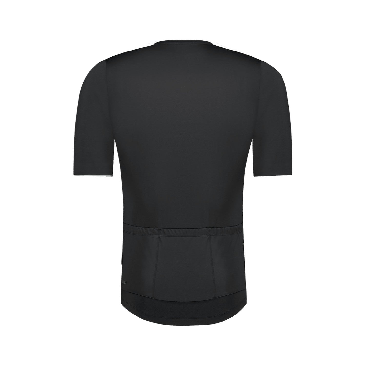 BBB Cycling Essence Short Sleeve Jersey - Black