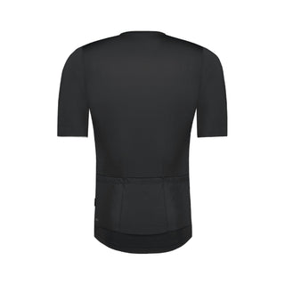 BBB Cycling Essence Short Sleeve Jersey - Black