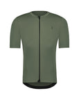 BBB Cycling Essence Short Sleeve Jersey - Olive