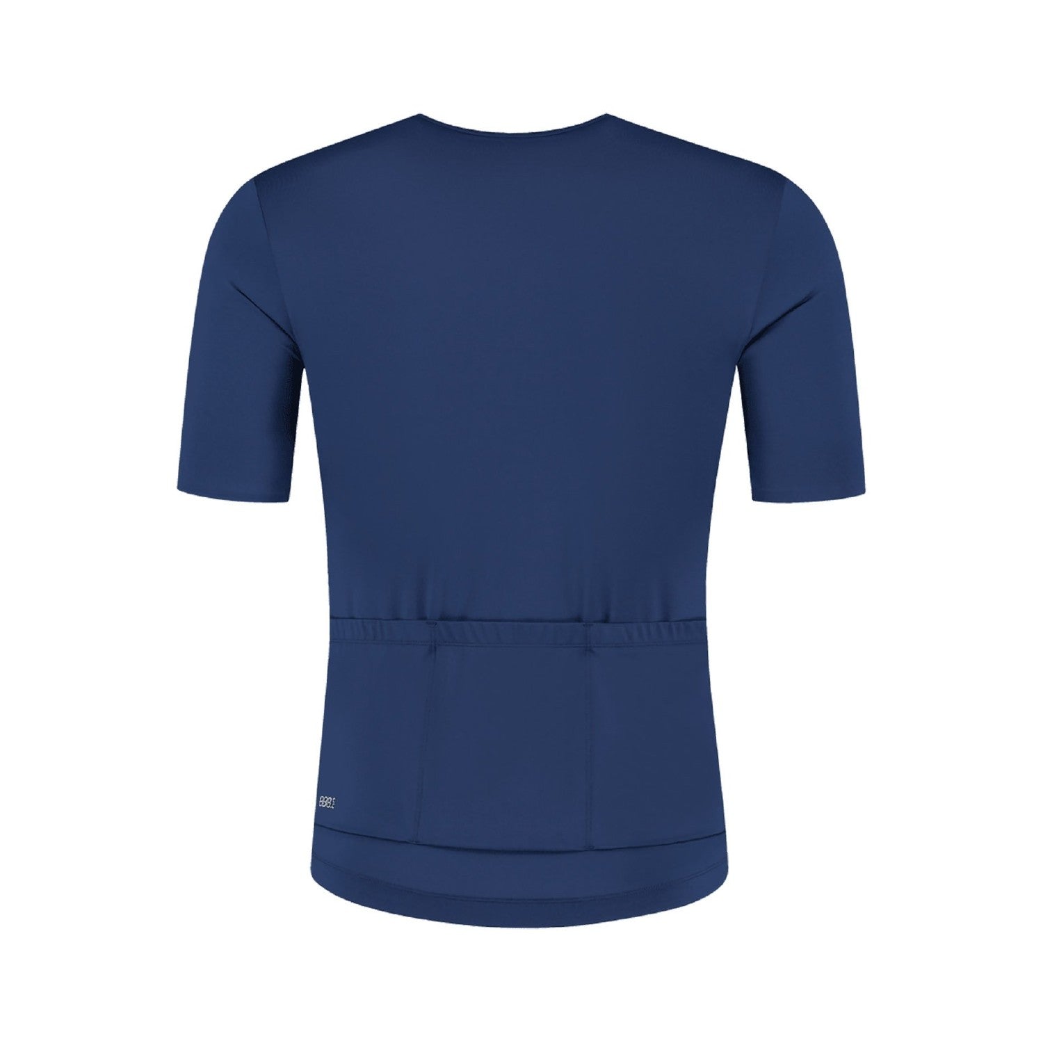 BBB Cycling Essence Short Sleeve Jersey - Navy
