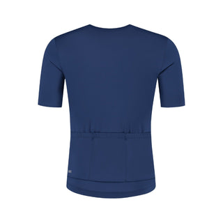 BBB Cycling Essence Short Sleeve Jersey - Navy