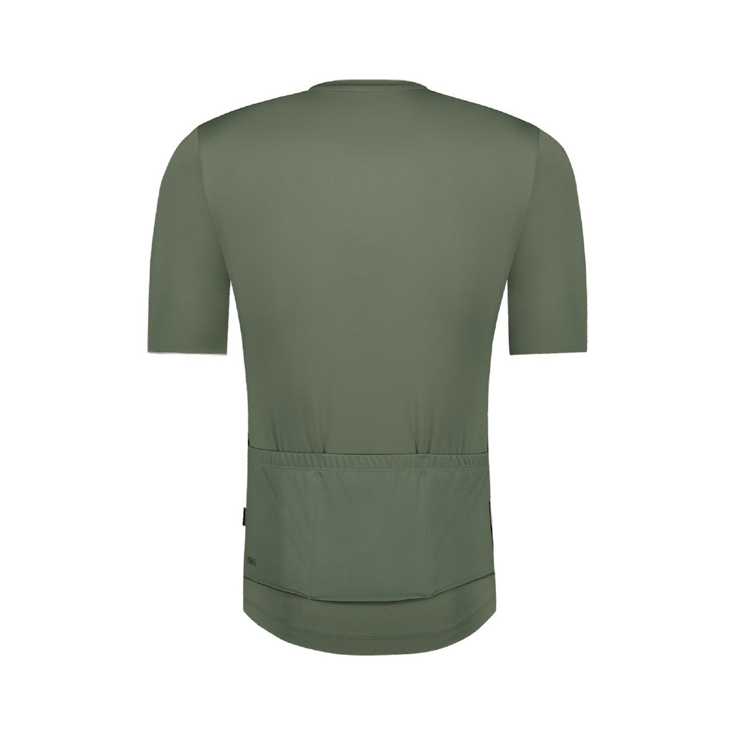 BBB Cycling Essence Short Sleeve Jersey - Olive
