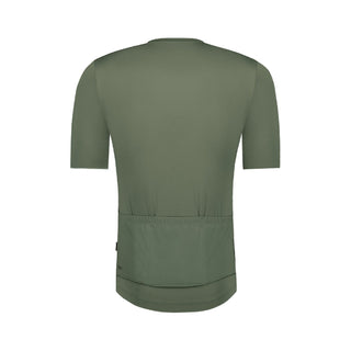 BBB Cycling Essence Short Sleeve Jersey - Olive